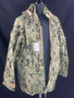 USGI Navy Type III Goretex Waterproof Parka | Woodland Digital | Medium Long | NEW