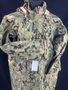 USGI Navy Type III Goretex Waterproof Parka | Woodland Digital | Medium Long | NEW
