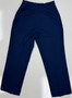 Women's ASU Enlisted Army Uniform Dress Blue Slacks Pants | 12WT | Used