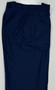 Women's ASU Enlisted Army Uniform Dress Blue Slacks Pants | 12WT | Used