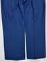 Women's ASU Enlisted Army Uniform Dress Blue Slacks Pants | 12WT | Used