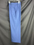 Women's ASU Enlisted Army Uniform Dress Blue Slacks Pants | 12WT | Used