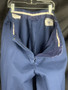 Women's ASU Enlisted Army Uniform Dress Blue Slacks Pants | 12WT | Used