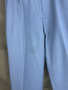 Women's ASU Army Uniform Dress Blue Slacks Pants | 12WT | Used