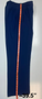 Women's ASU Army Uniform Dress Blue Slacks Pants | 12WT | Used
