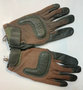 USGI HWI GEAR ARMY COMBAT GLOVES | MEDIUM | USED
