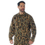 Rothco X Bear Archery Fred Bear Camouflage Tactical BDU Shirt | 19032