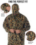 Rothco X Bear Archery Fred Bear Camouflage Tactical BDU Shirt | 19032