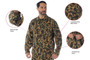 Rothco X Bear Archery Fred Bear Camouflage Tactical BDU Shirt | 19032