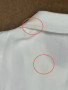 USGI Women's White Dress Shirt Sz 6 Army Air Force Long Sleeve Blouse Uniform