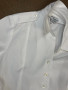 USGI Women's White Dress Shirt Sz 6 Army Air Force Long Sleeve Blouse Uniform