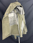 USMC Men's Alpha Green Uniform Coat Poly/Wool Service Jacket | Size 40 Reg USED