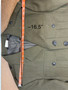 USMC Men's Alpha Green Uniform Coat Poly/Wool Service Jacket | Size 40 Reg USED