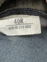 USMC Men's Alpha Green Uniform Coat Poly/Wool Service Jacket | Size 40 Reg USED