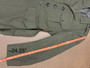 USMC Men's Alpha Green Uniform Coat Poly/Wool Service Jacket | Size 40 Reg USED