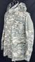 USGI Men's Medium Reg Army ACU Digital Camo  M65 Field Jacket Cold Weather Coat