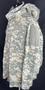 USGI Men's Medium Reg Army ACU Digital Camo  M65 Field Jacket Cold Weather Coat