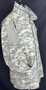 USGI Men's Medium Reg Army ACU Digital Camo  M65 Field Jacket Cold Weather Coat