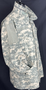 USGI Men's Medium Reg Army ACU Digital Camo  M65 Field Jacket Cold Weather Coat