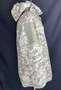 USGI ACU Digital Camo M65 Field Jacket Cold Weather Coat | Medium Long | EUC