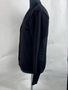 US ARMY Military Equipment Corp of America Black Sweater Cardigan Men's 38R NWOT