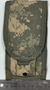 Lot of 2 - US Military Army ACU Molle II M-Series Double Mag Ammo Pouches EUC
