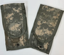 Lot of 2 - US Military Army ACU Molle II M-Series Double Mag Ammo Pouches EUC