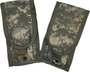 Lot of 2 - US Military Army ACU Molle II M-Series Double Mag Ammo Pouches EUC