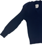 Men's 38 Vtg USAF Brigade Quartermasters Woolly Pully Wool Commando Sweater Med