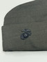 USMC Men's Green Marine Corps Garrison Cap w/EGA Pin  sz 7-1/8