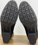 Women's 6.5M Boots Blondo Valli 2.0 Black Suede Leather Waterproof Bootie NWOB