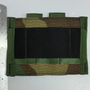 USGI Army Safariland Woodland Camo ALICE to MOLLE Adapter NWOT