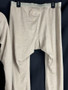 USGI Issue FR Fire Resistant FREE Base Layer Top & Bottom Set Med Short USED