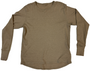 USGI Issue FR Fire Resistant FREE Base Layer Top & Bottom Set Med Short USED