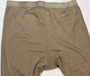 USGI Issue FR Fire Resistant FREE Base Layer Top & Bottom Set Med Short USED