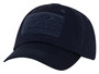 Midnight Navy Blue Tactical Operator Cap