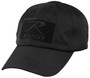 Black Tactical Operator Cap