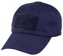 Navy Blue Tactical Operator Cap