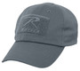 Gunmetal Grey Tactical Operator Cap