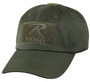 Olive Drab Green Tactical Operator Cap