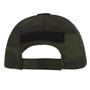 Midnight Woodland Camo Tactical Operator Cap