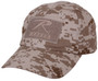 Desert Digital Camo Tactical Operator Cap