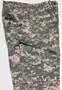 USGI ACU Digital Camouflage FR Combat Uniform Trouser Unisex Pants Small Long EUC