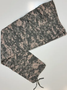 USGI ACU Digital Camouflage FR Combat Uniform Trouser Unisex Pants Small Long EUC