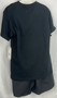 Army PT t-shirt & shorts set