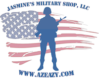 Jasmine's Military Shop, LLC | AZ Eazy Surplus