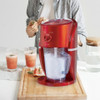Electric Ice Crusher - Red