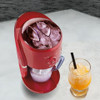 Electric Ice Crusher - Red