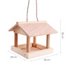  Chic Hanging Bird Table