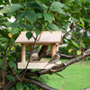  Chic Hanging Bird Table